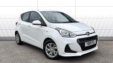 Hyundai i10 1.0 SE 5dr Petrol Hatchback
